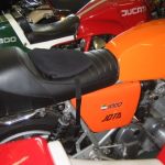 Large Dlx on Ducati