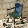 DebbonAir Gel Wheelchair Medium Risk Cushion & Cover