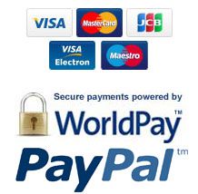 worldpay payments