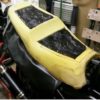 DebbonAir Custom Gel Pads only for DIY - Interior Fitting