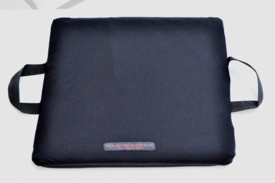 DebbonAir Gel Wheelchair Medium Risk Cushion & Cover